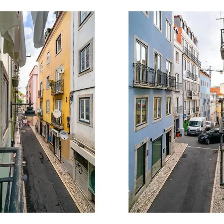 Whome Minimalist 1-bed Great To Explore * Lissabon