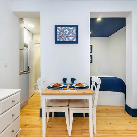 Apartment Whome Minimalist 1-bed Great To Explore
