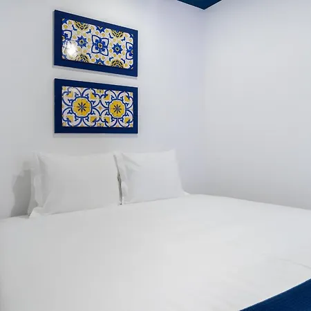 Whome Minimalist 1-bed Great To Explore Lisbon