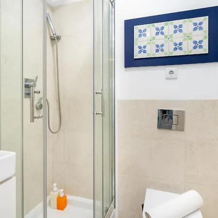 Whome Minimalist 1-bed Great To Explore Apartament Lizbona