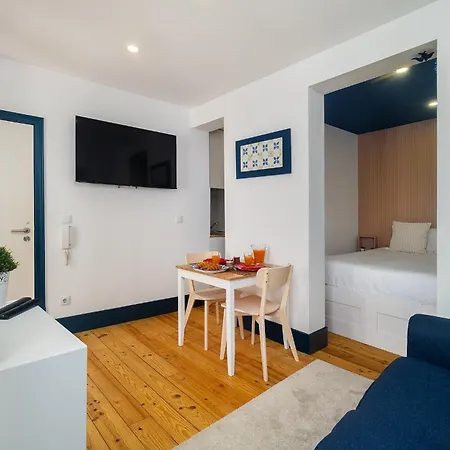 Apartment Whome Minimalist 1-bed Great To Explore