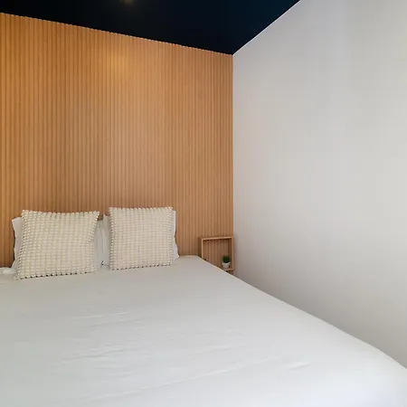 Apartment Whome Minimalist 1-bed Great To Explore