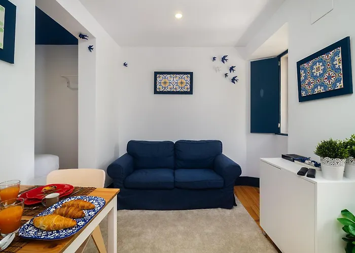 Whome Minimalist 1-bed Great To Explore