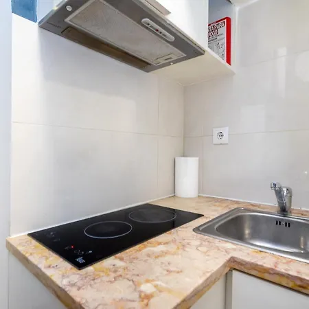 Whome Minimalist 1-bed Great To Explore شقة *