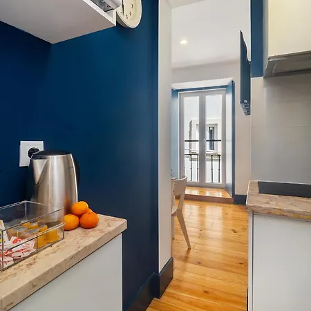 Apartamento Whome Minimalist 1-bed Great To Explore