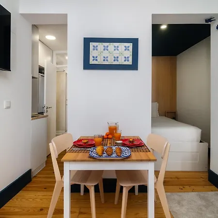 Apartamento Whome Minimalist 1-bed Great To Explore