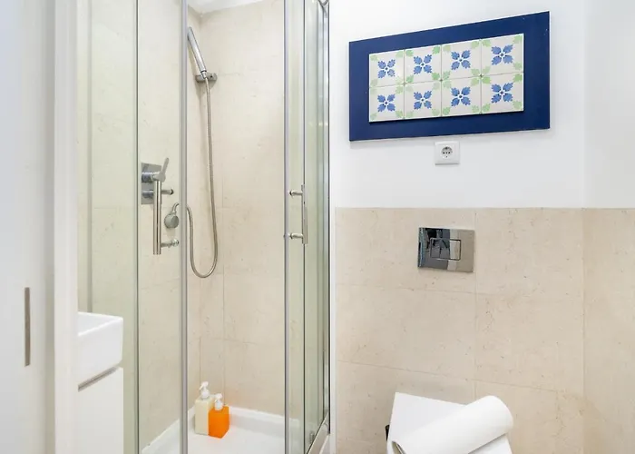Whome Minimalist 1-bed Great To Explore Apartman Lisboa