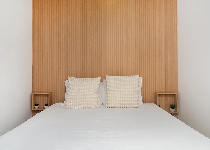 Whome Minimalist 1-bed Great To Explore * Lisboa