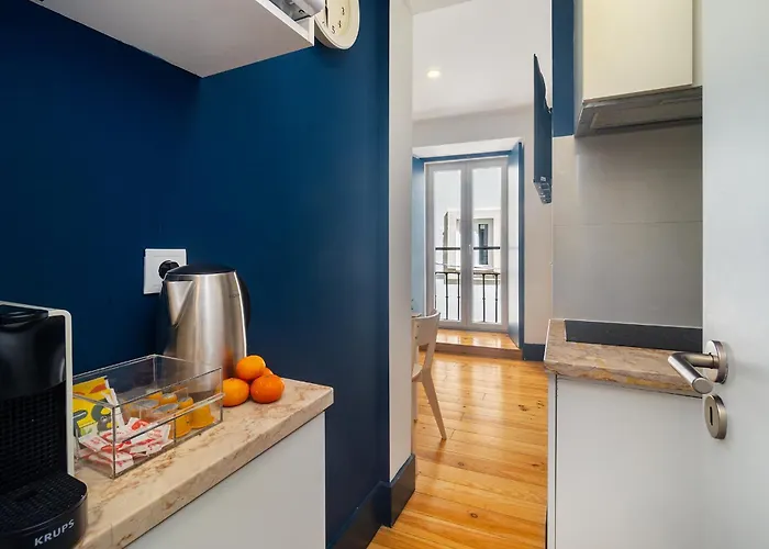 Apartman Whome Minimalist 1-bed Great To Explore