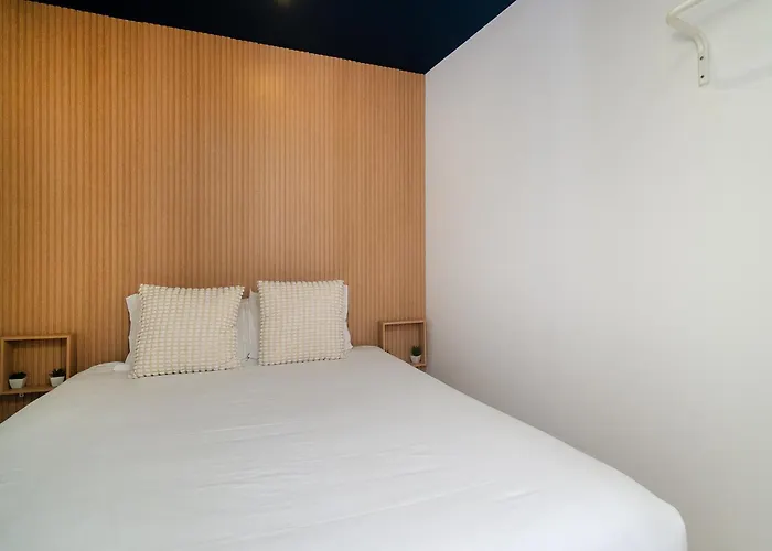 Apartman Whome Minimalist 1-bed Great To Explore